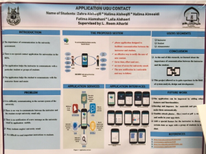 Qunfudha Computers College (Girls) Concludes Best Graduation Project Competition